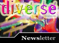 Diverse Magazine Newsletter